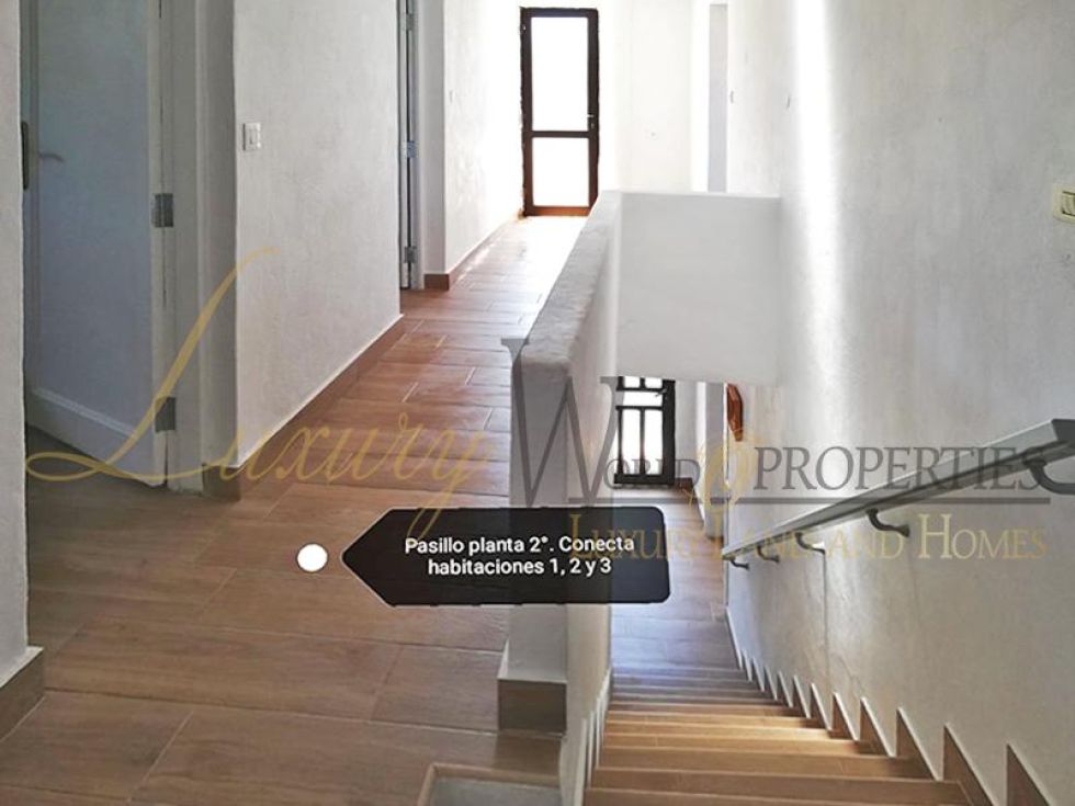 Villa for sale in  Genovés, Spain - LWP4676 Casa en Garachico