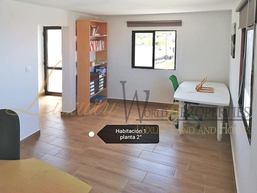 Villa for sale in  Genovés, Spain - LWP4676 Casa en Garachico