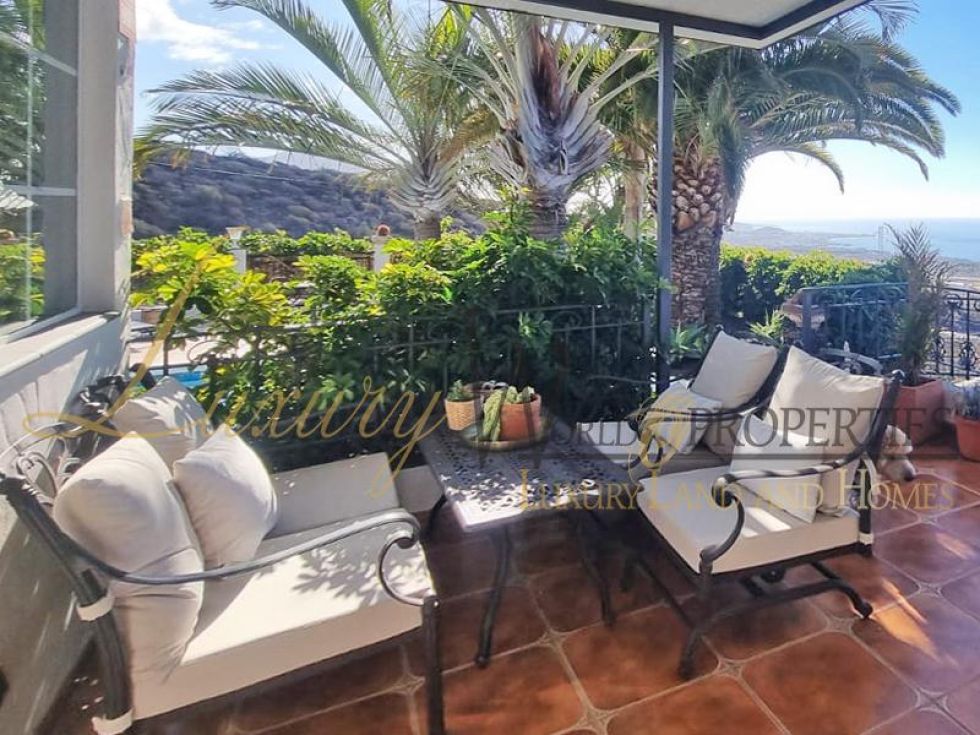 Villa for sale in  Barrio Los Menores, Spain - LWP4803 Villa en Los Menores