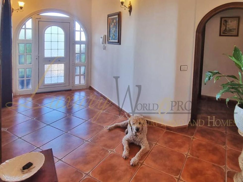 Villa for sale in  Barrio Los Menores, Spain - LWP4803 Villa en Los Menores