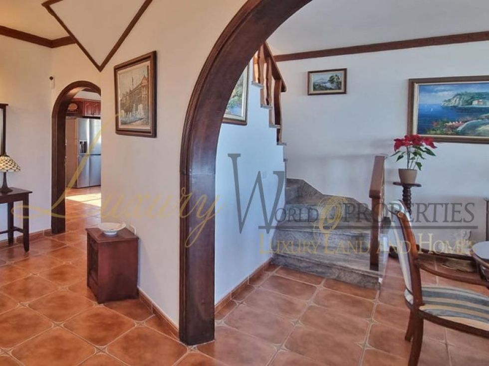 Villa for sale in  Barrio Los Menores, Spain - LWP4803 Villa en Los Menores