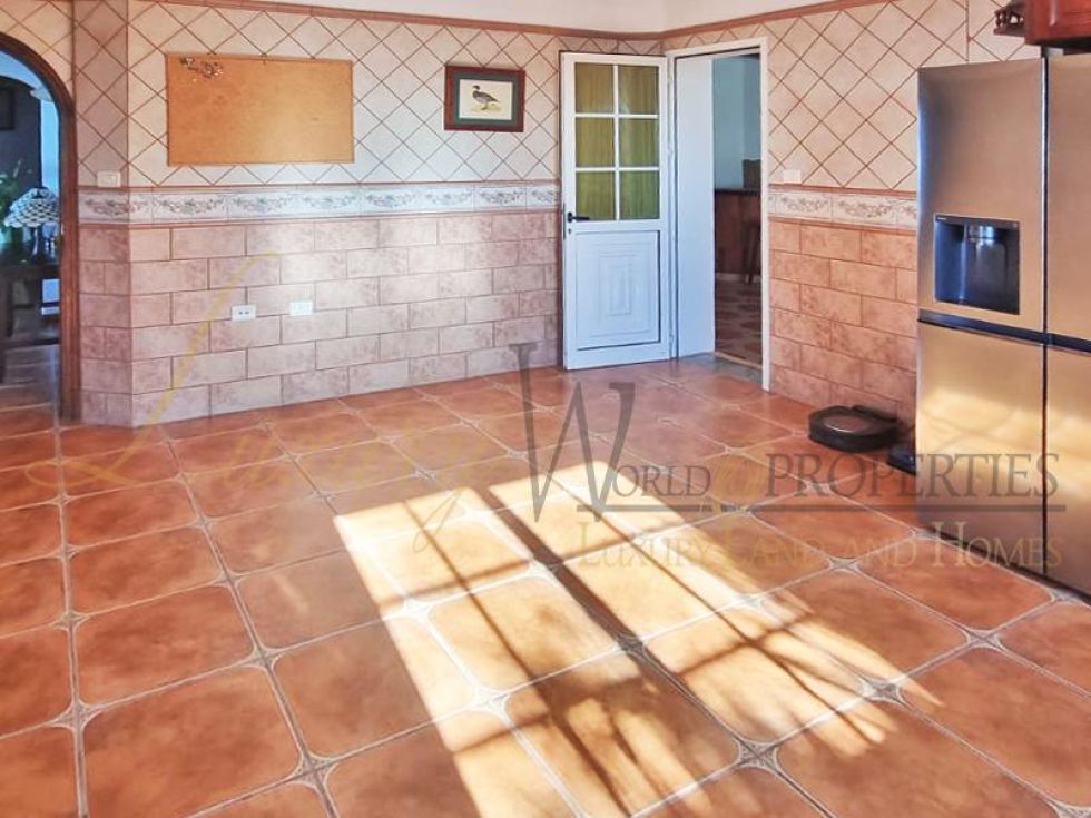 Villa for sale in  Barrio Los Menores, Spain - LWP4803 Villa en Los Menores