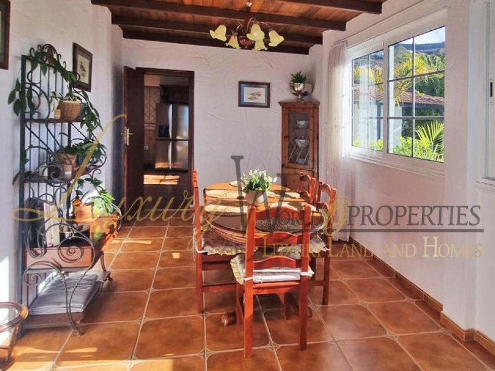 Villa for sale in  Barrio Los Menores, Spain - LWP4803 Villa en Los Menores