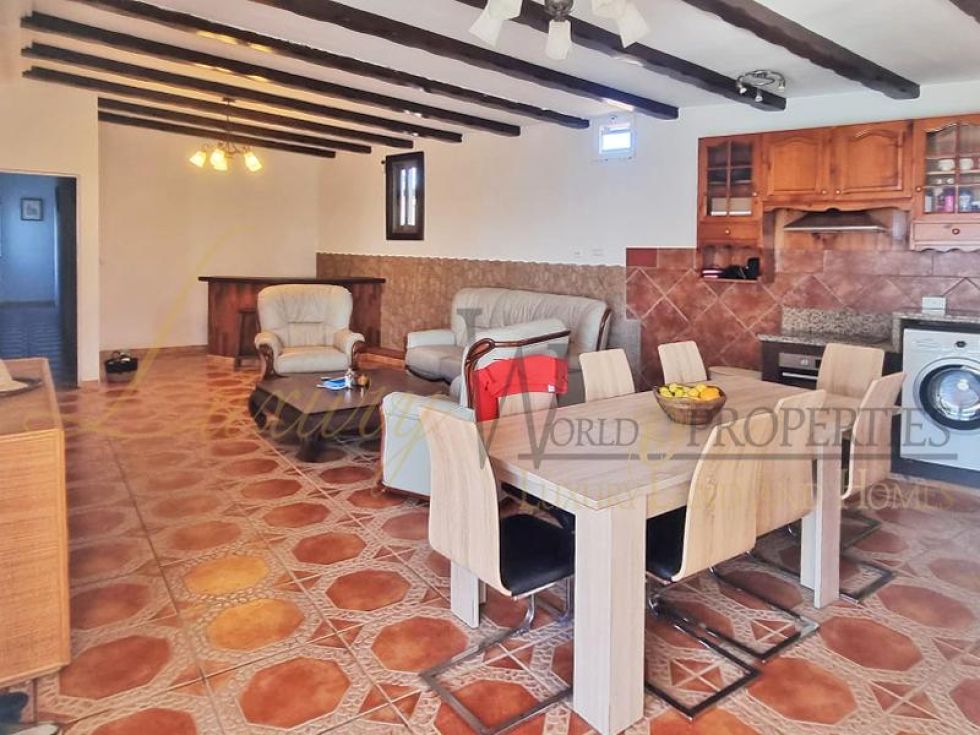 Villa for sale in  Barrio Los Menores, Spain - LWP4803 Villa en Los Menores