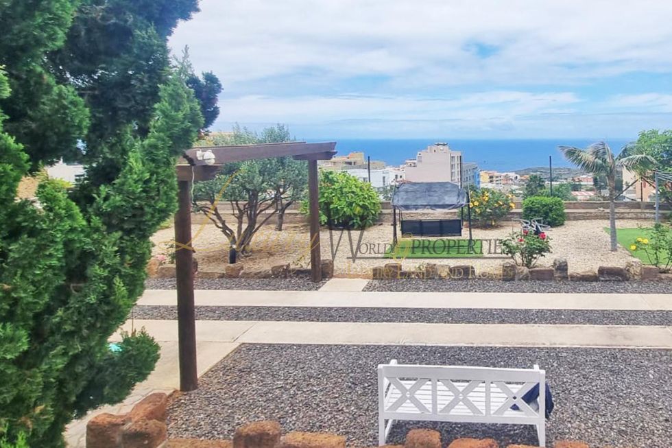 Villa for sale in  La Mancha, Spain - LWP4967 Casa en Icod de los Vinos