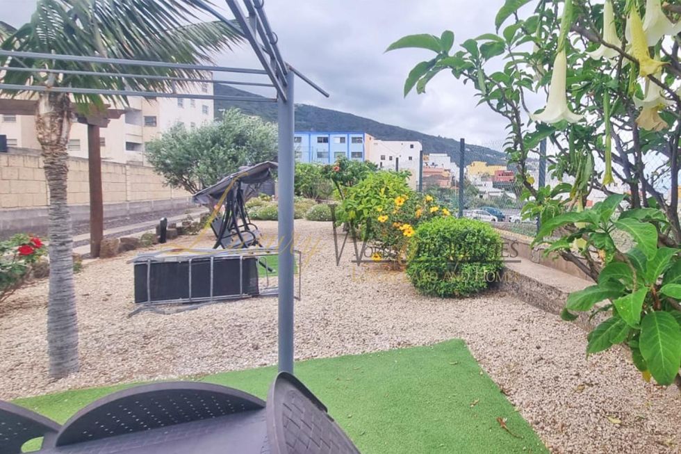 Villa for sale in  La Mancha, Spain - LWP4967 Casa en Icod de los Vinos