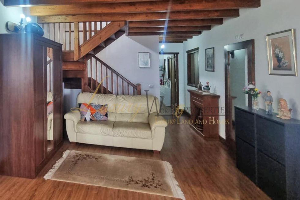 Villa for sale in  La Mancha, Spain - LWP4967 Casa en Icod de los Vinos