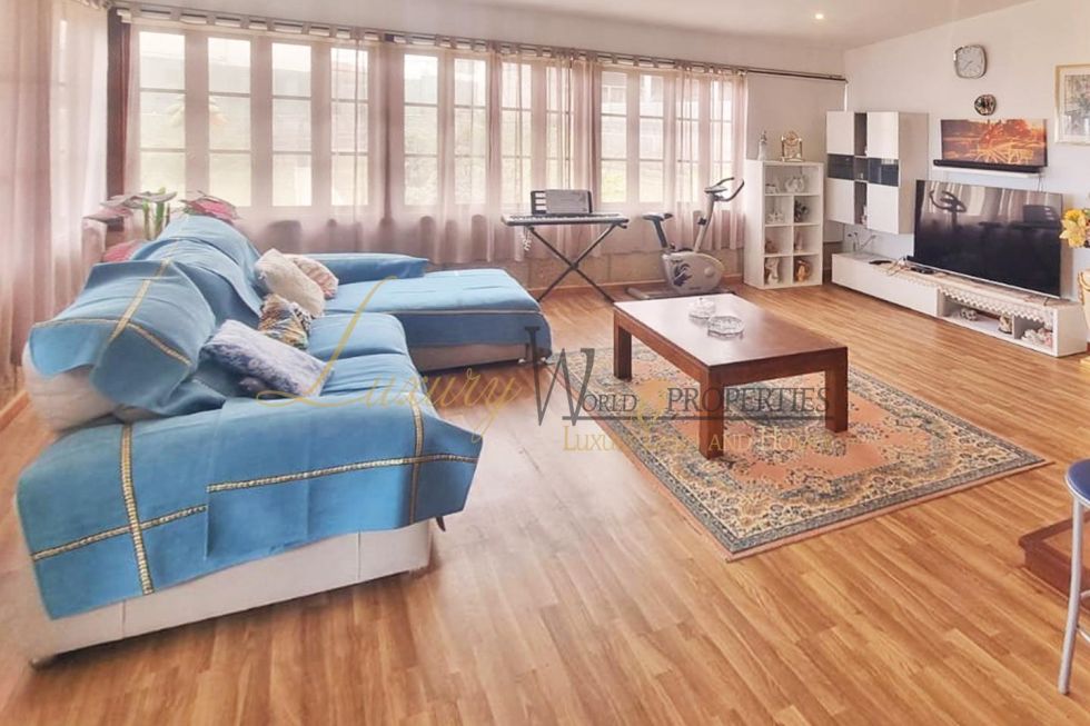 Villa for sale in  La Mancha, Spain - LWP4967 Casa en Icod de los Vinos