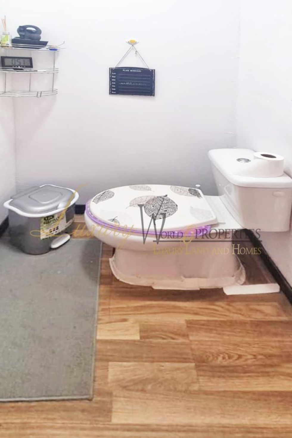 Villa for sale in  La Mancha, Spain - LWP4967 Casa en Icod de los Vinos