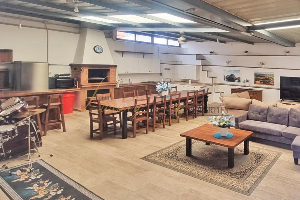 Villa for sale in  La Mancha, Spain - LWP4967 Casa en Icod de los Vinos