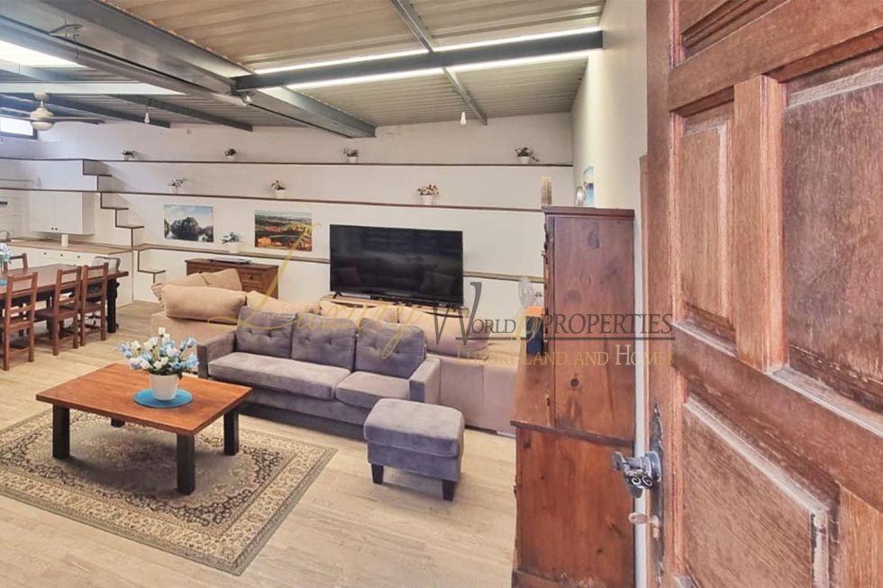 Villa for sale in  La Mancha, Spain - LWP4967 Casa en Icod de los Vinos