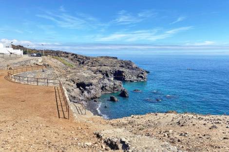 Villa for sale in  Fasnia, Spain - LWP5064 Casa Unifamiliar en Fasnia