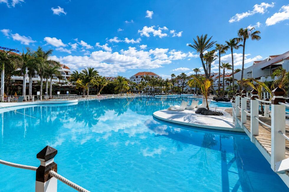 Villa for sale in  Playa de las Américas, Spain - LWP7023 Parque Santiago 3-Las Americas L