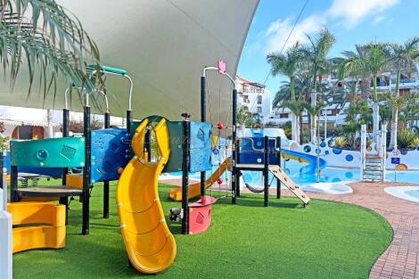 Villa for sale in  Playa de las Américas, Spain - LWP7023 Parque Santiago 3-Las Americas L