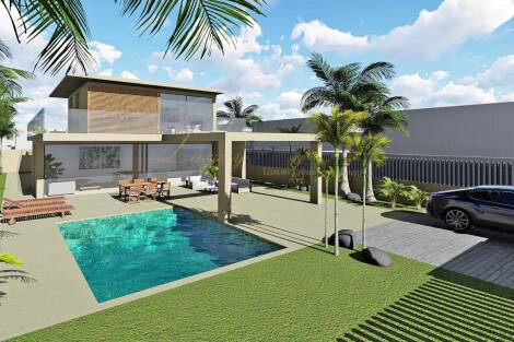 Villa for sale in  Palm-Mar, Spain - LWP7053 Villa en Palm Mar