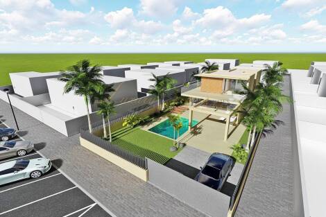 Villa for sale in  Palm-Mar, Spain - LWP7053 Villa en Palm Mar