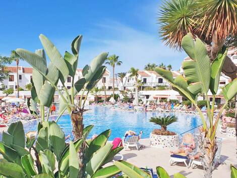 Villa for sale in  Playa de las Américas, Spain - LWP7062 Parque Santiago 1 - Las Americas