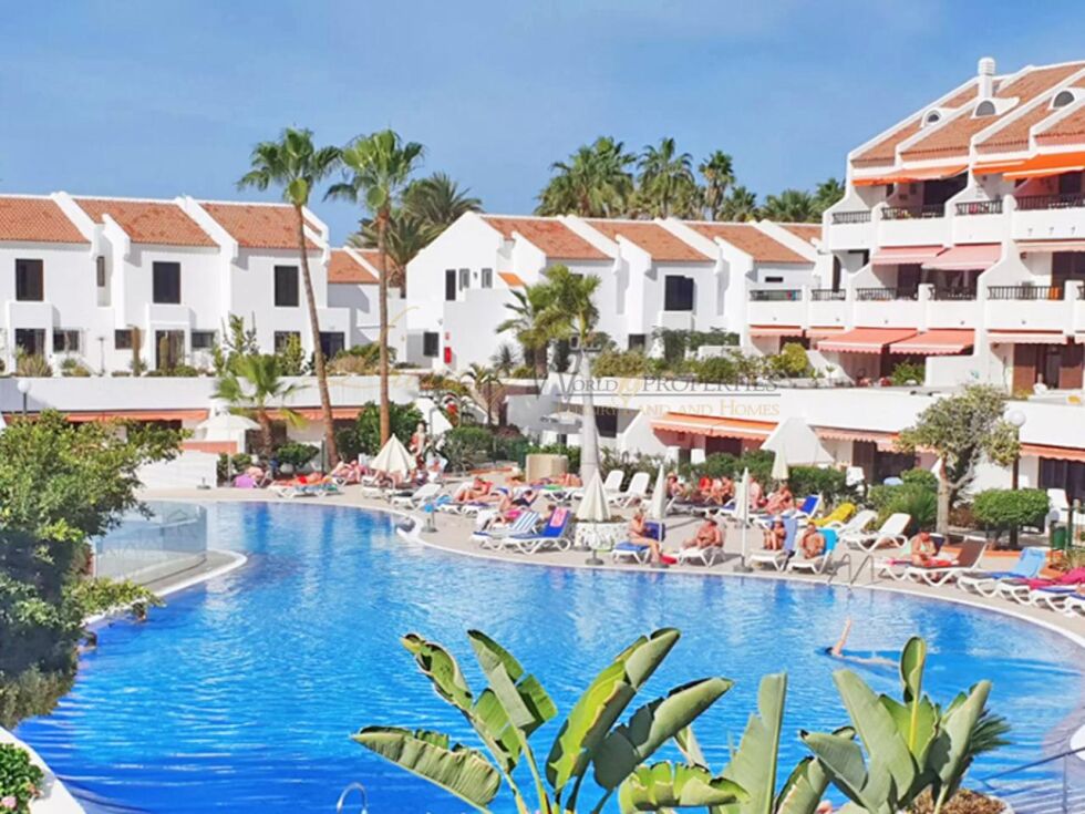 Villa for sale in  Playa de las Américas, Spain - LWP7062 Parque Santiago 1 - Las Americas