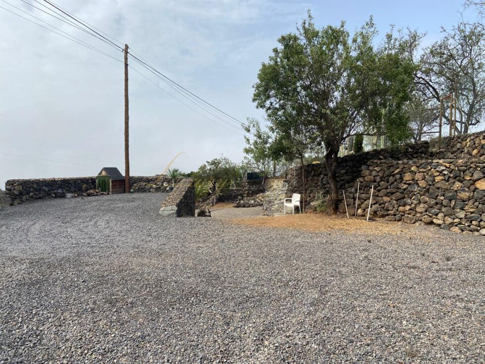 Villa for sale in  Aripe, Spain - LWP7072 Finca en Aripe (Guia de Isora)