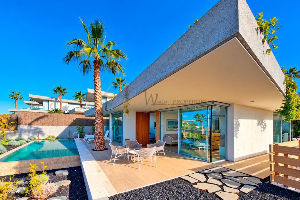 Villa for sale in  Piedra Hincada, Spain - LWP7169 Villa de Tenis-Abama Golf Resort