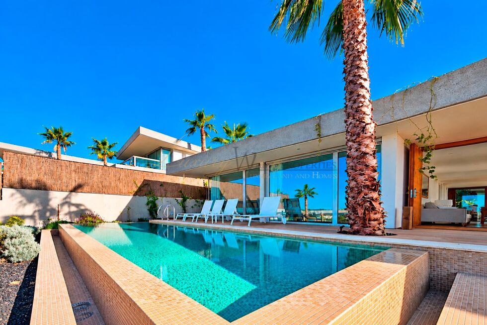 Villa for sale in  Piedra Hincada, Spain - LWP7169 Villa de Tenis-Abama Golf Resort