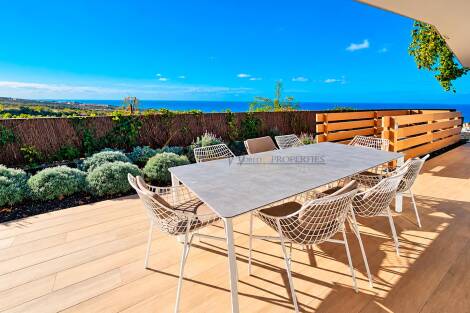 Villa for sale in  Piedra Hincada, Spain - LWP7169 Villa de Tenis-Abama Golf Resort