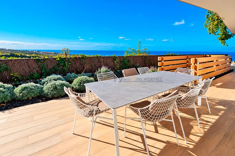 Villa for sale in  Piedra Hincada, Spain - LWP7169 Villa de Tenis-Abama Golf Resort
