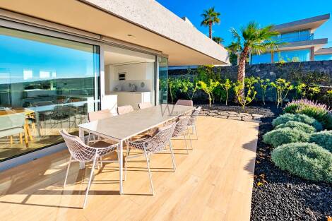 Villa for sale in  Piedra Hincada, Spain - LWP7169 Villa de Tenis-Abama Golf Resort
