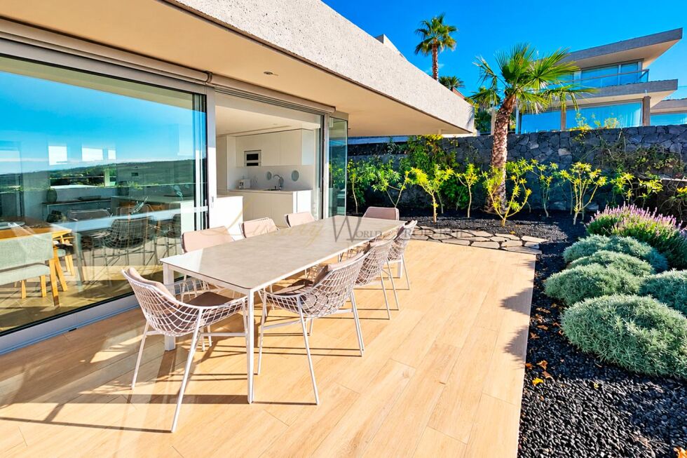 Villa for sale in  Piedra Hincada, Spain - LWP7169 Villa de Tenis-Abama Golf Resort
