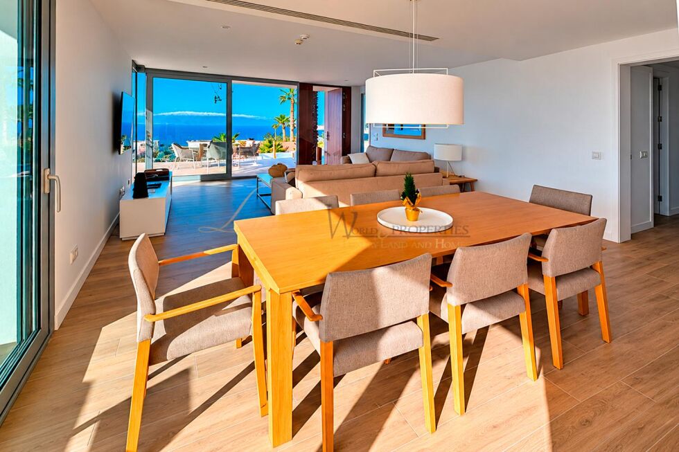 Villa for sale in  Piedra Hincada, Spain - LWP7169 Villa de Tenis-Abama Golf Resort