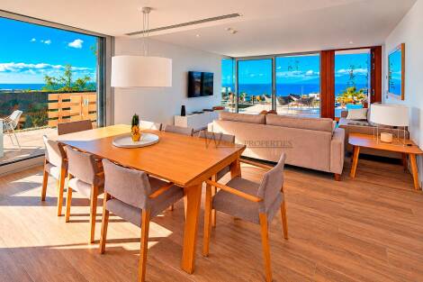 Villa for sale in  Piedra Hincada, Spain - LWP7169 Villa de Tenis-Abama Golf Resort