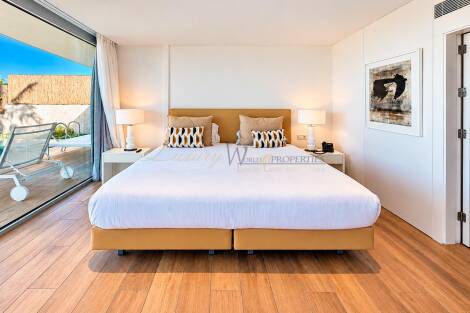 Villa for sale in  Piedra Hincada, Spain - LWP7169 Villa de Tenis-Abama Golf Resort
