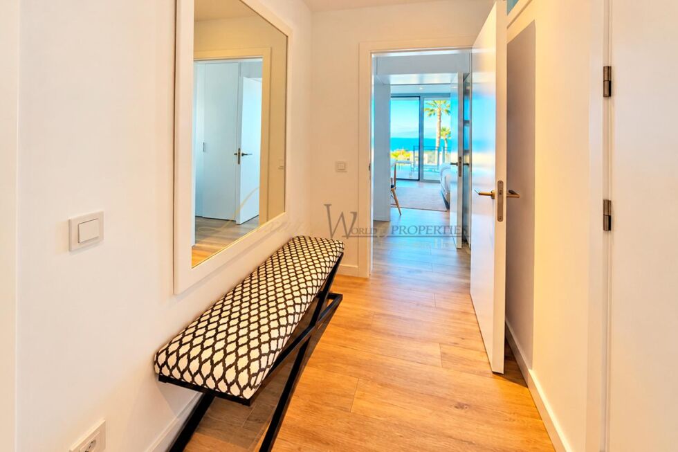 Villa for sale in  Piedra Hincada, Spain - LWP7169 Villa de Tenis-Abama Golf Resort