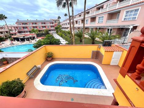 Villa for sale in  Costa Adeje, Spain - MTH005