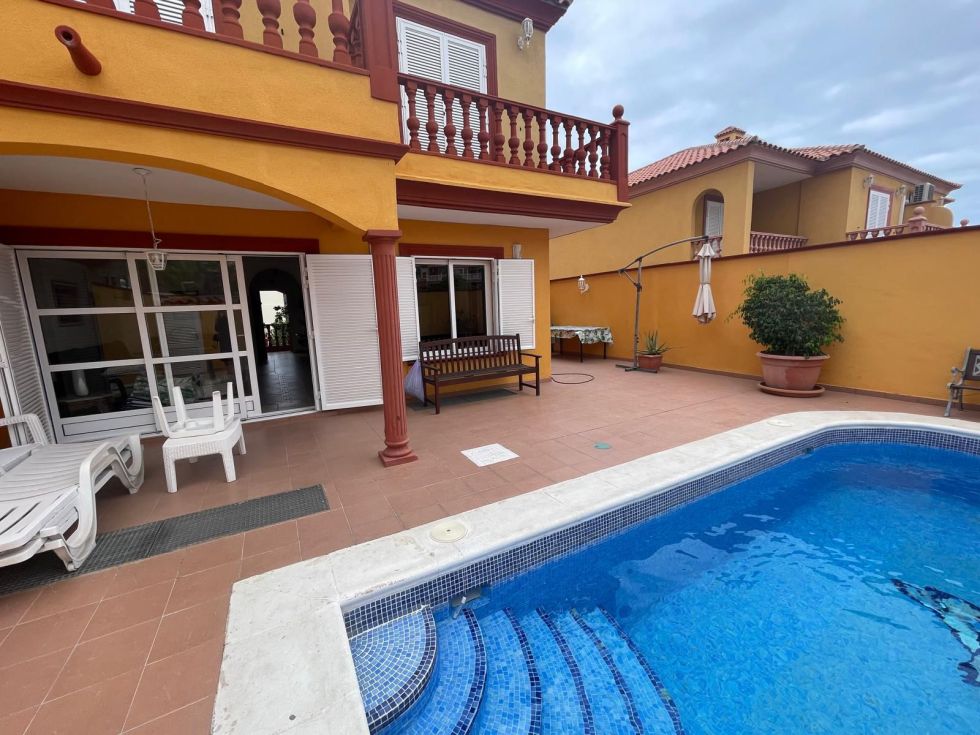 Villa for sale in  Costa Adeje, Spain - MTH005