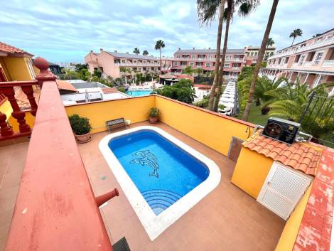 Villa for sale in  Costa Adeje, Spain - MTH005