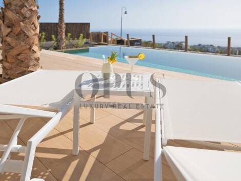 Villa for sale in  Agua Dulce, Spain - OP3014 Villas de Tenis-Abama Golf