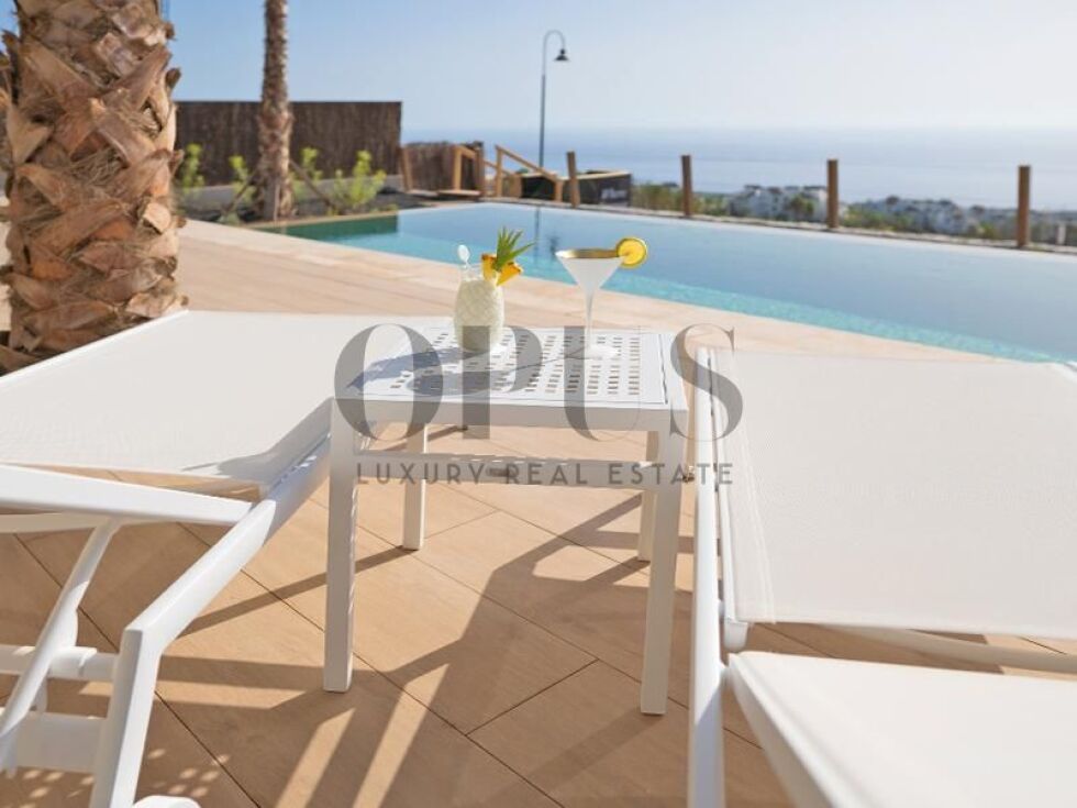 Villa for sale in  Agua Dulce, Spain - OP3014 Villas de Tenis-Abama Golf