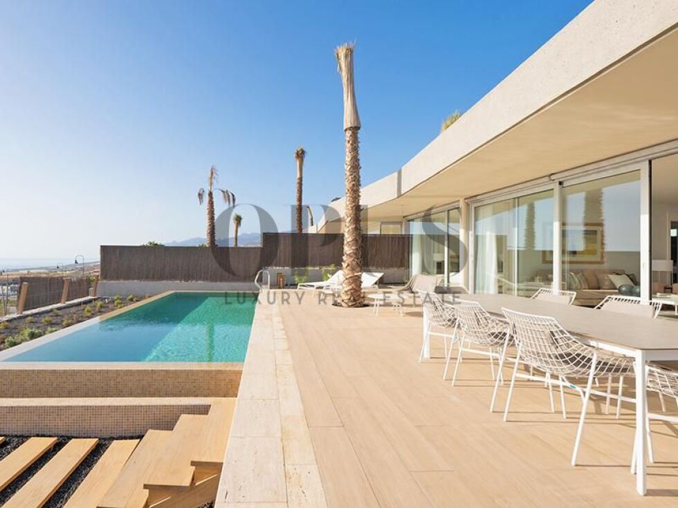 Villa for sale in  Agua Dulce, Spain - OP3014 Villas de Tenis-Abama Golf