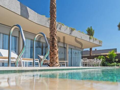 Villa for sale in  Agua Dulce, Spain - OP3014 Villas de Tenis-Abama Golf