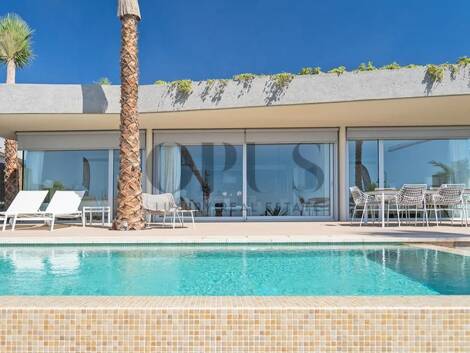 Villa for sale in  Agua Dulce, Spain - OP3014 Villas de Tenis-Abama Golf