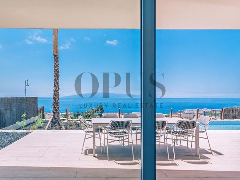 Villa for sale in  Agua Dulce, Spain - OP3014 Villas de Tenis-Abama Golf