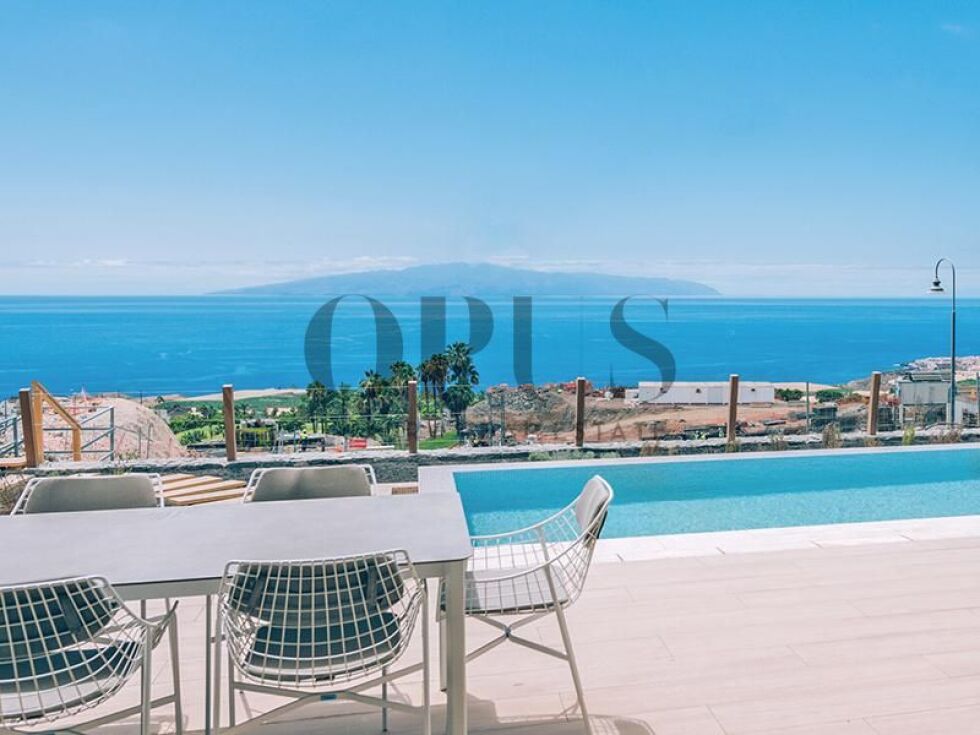 Villa for sale in  Agua Dulce, Spain - OP3014 Villas de Tenis-Abama Golf