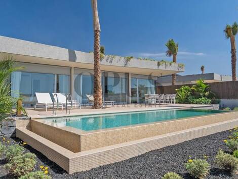 Villa for sale in  Agua Dulce, Spain - OP3014 Villas de Tenis-Abama Golf