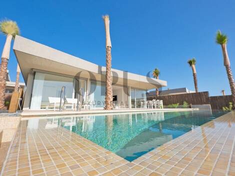 Villa for sale in  Agua Dulce, Spain - OP3014 Villas de Tenis-Abama Golf