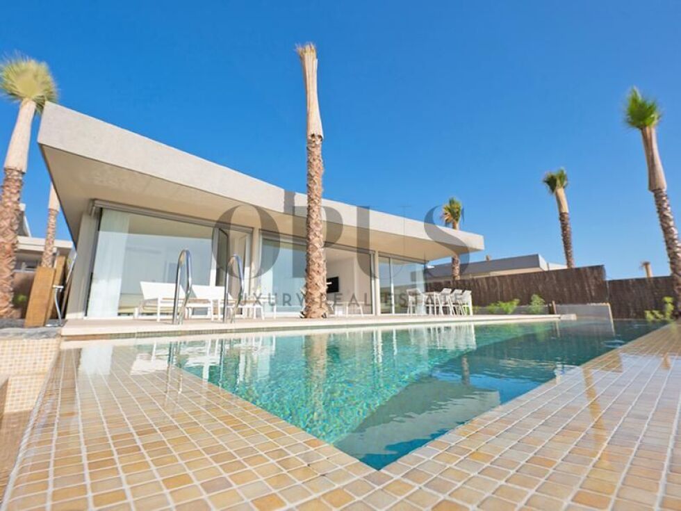 Villa for sale in  Agua Dulce, Spain - OP3014 Villas de Tenis-Abama Golf