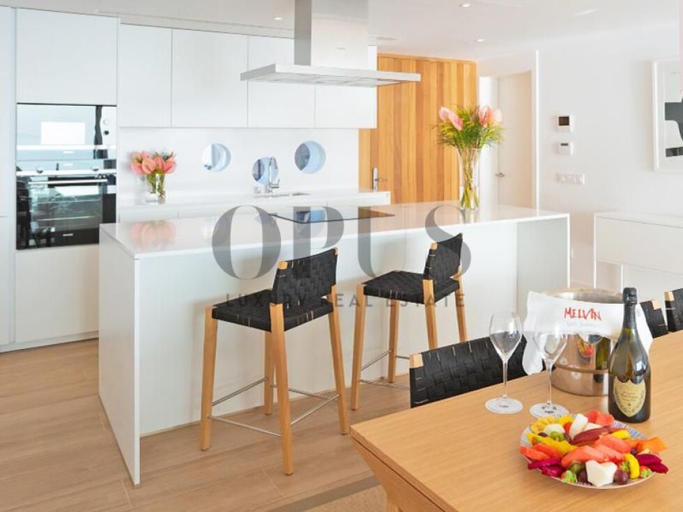 Villa for sale in  Agua Dulce, Spain - OP3014 Villas de Tenis-Abama Golf