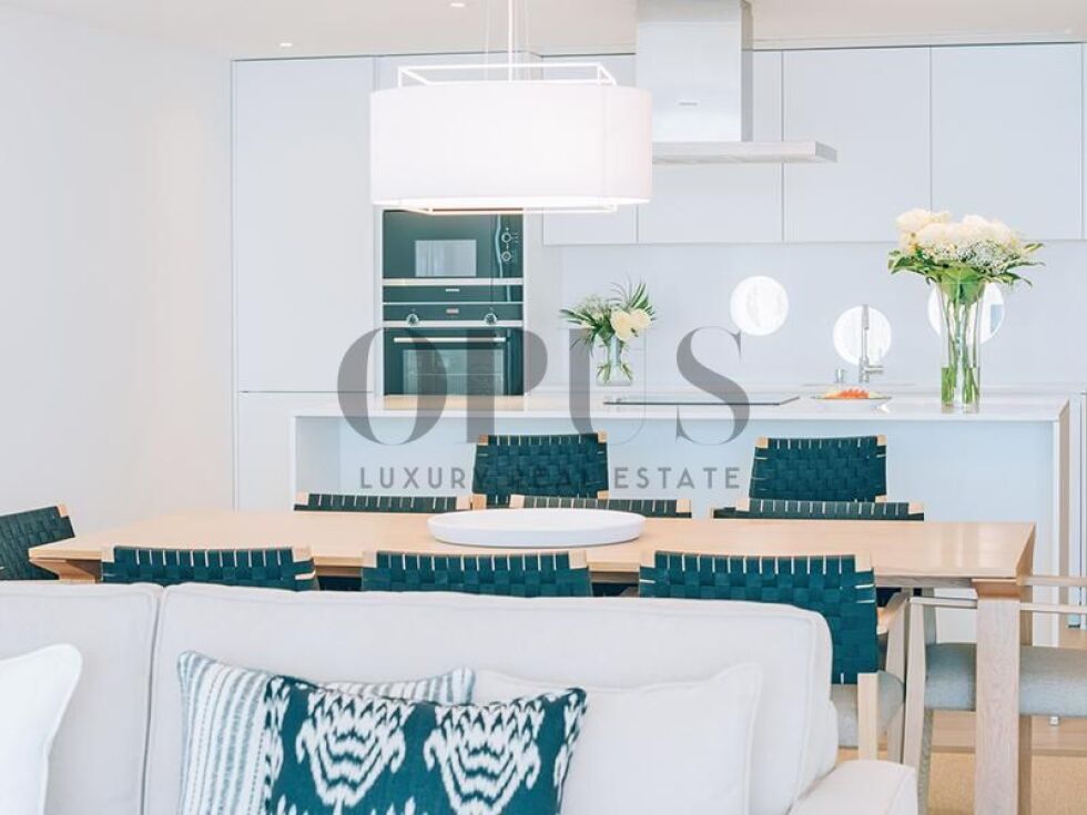 Villa for sale in  Agua Dulce, Spain - OP3014 Villas de Tenis-Abama Golf