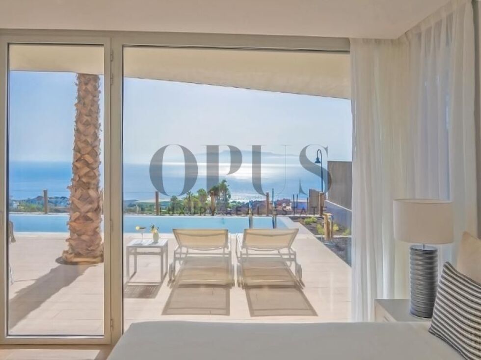 Villa for sale in  Agua Dulce, Spain - OP3014 Villas de Tenis-Abama Golf