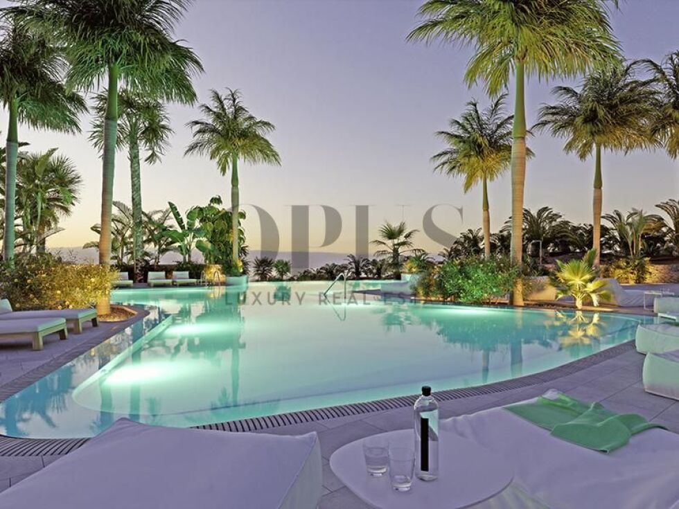 Villa for sale in  Agua Dulce, Spain - OP3014 Villas de Tenis-Abama Golf